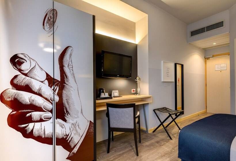 Habitació Estàndard, Holiday Inn Bologna   Fiera, An Ihg