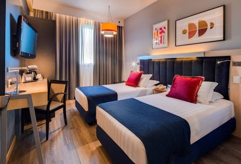 Habitació Estàndard, Holiday Inn Bologna   Fiera, An Ihg