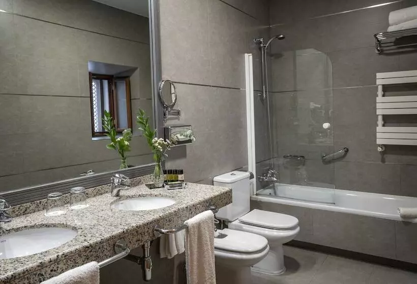 اتاق لوکس, Hospes Palacio De Arenales & Spa