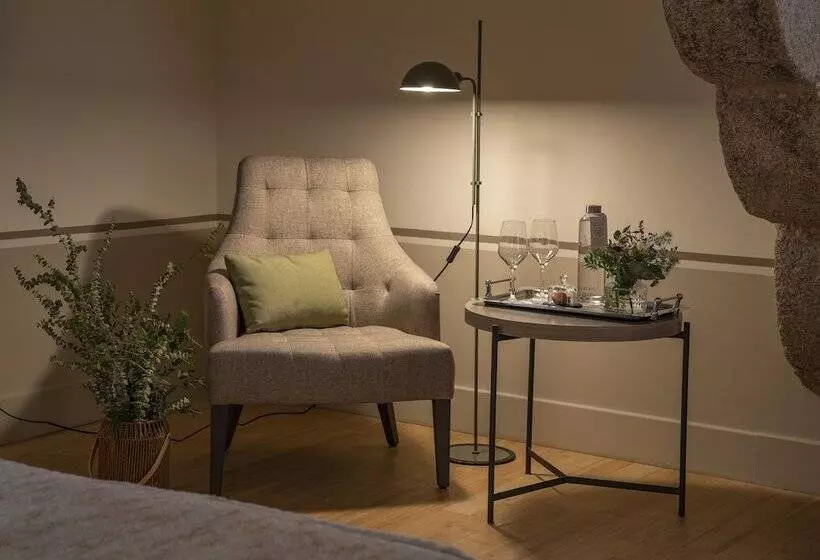 اتاق لوکس, Hospes Palacio De Arenales & Spa