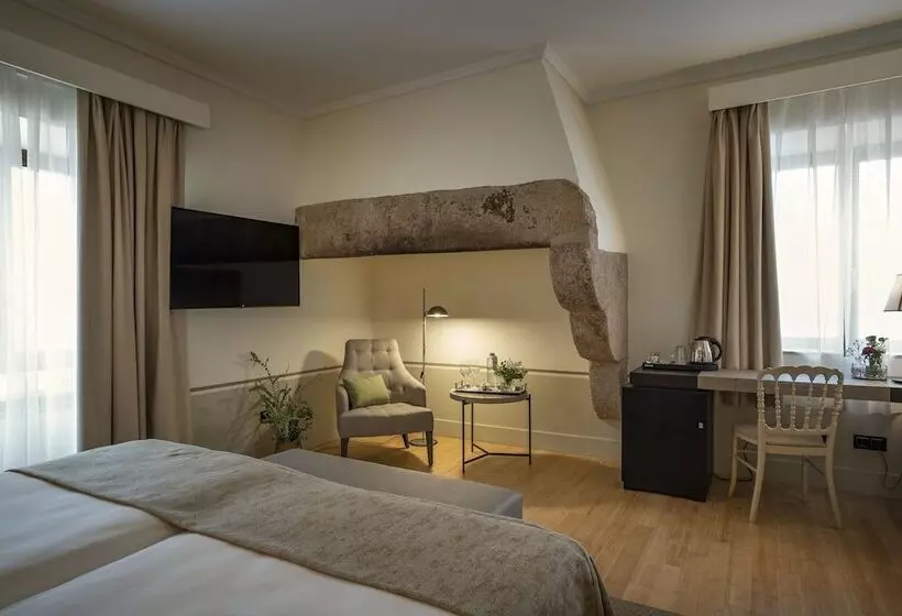 اتاق لوکس, Hospes Palacio De Arenales & Spa