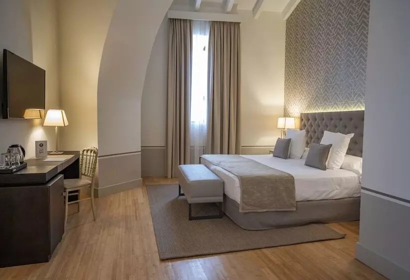 اتاق لوکس, Hospes Palacio De Arenales & Spa