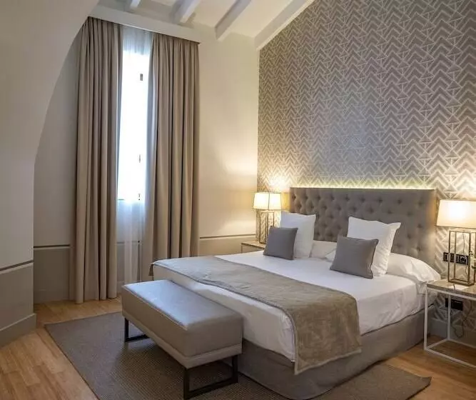 اتاق لوکس, Hospes Palacio De Arenales & Spa