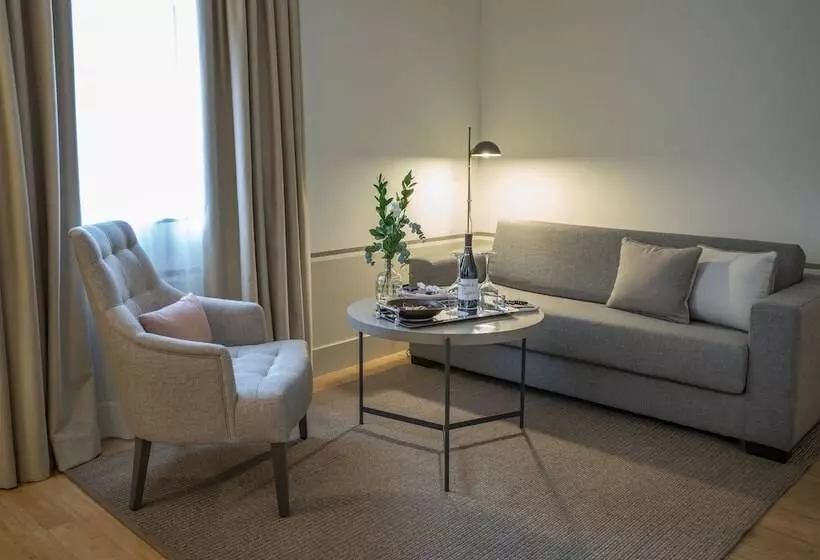 سوییت جونیور, Hospes Palacio De Arenales & Spa