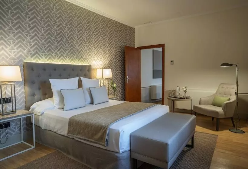 سوییت جونیور, Hospes Palacio De Arenales & Spa