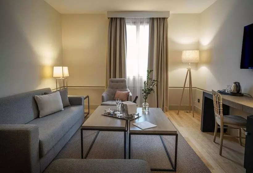 سوییت, Hospes Palacio De Arenales & Spa