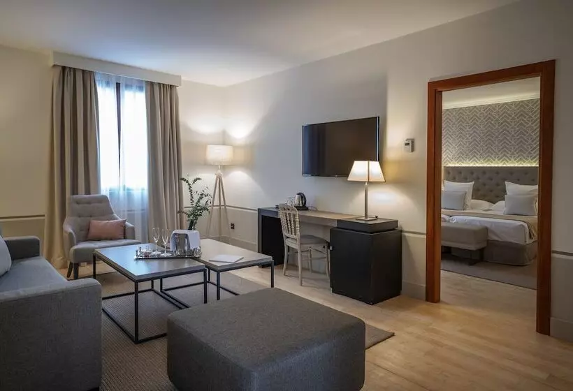 سوییت, Hospes Palacio De Arenales & Spa