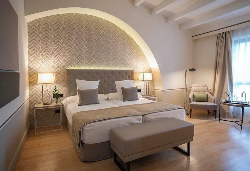 اتاق لوکس, Hospes Palacio De Arenales & Spa