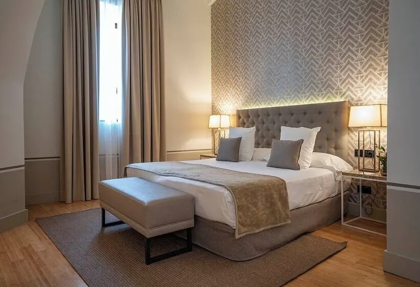اتاق لوکس, Hospes Palacio De Arenales & Spa