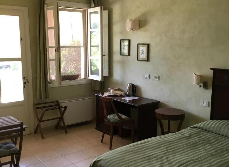 Стандартный Номер Кровать Кинг, Il Melograno Country House
