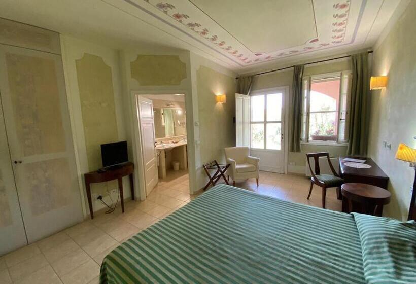 غرفة قياسية سرير كينج, Il Melograno Country House