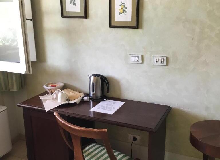 غرفة قياسية سرير كينج, Il Melograno Country House