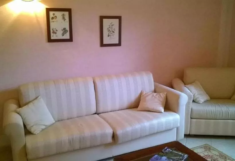 バルコニー付スイート, Il Melograno Country House