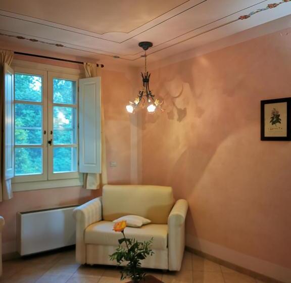Люкс с Балконом, Il Melograno Country House