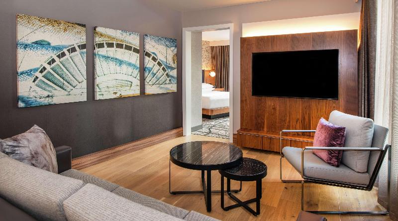 Standard Room, Il Vicario