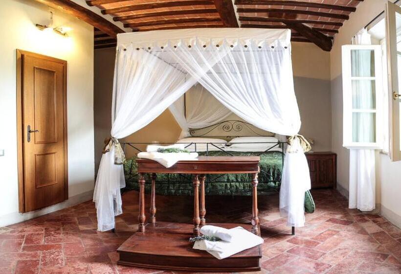 חדר סטנדרט, Il Vicario