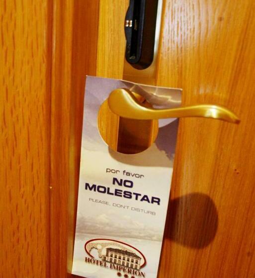 חדר סטנדרט, Imperion