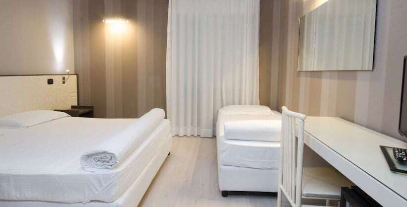 Номер Стандарт Трехместный, Incontro