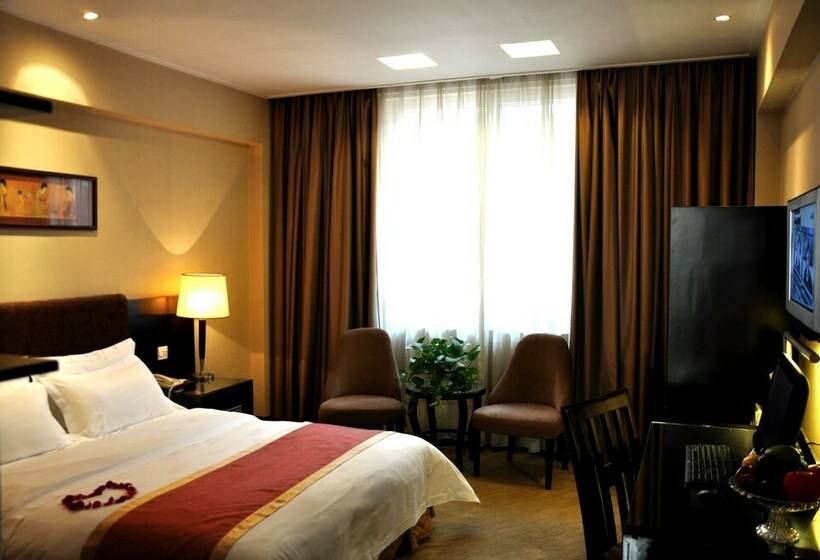 Pokój Standard, King Garden