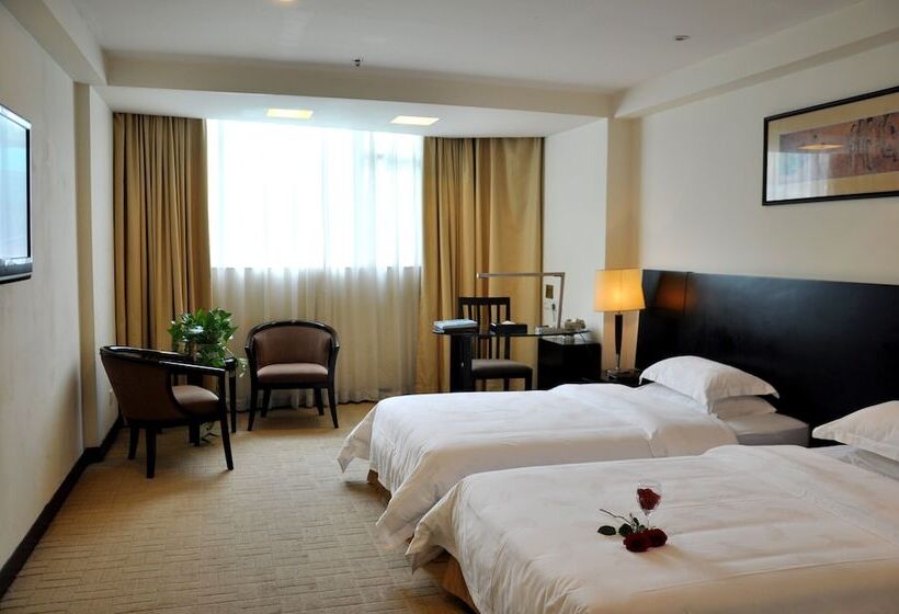 Pokój klasy Biznes, King Garden