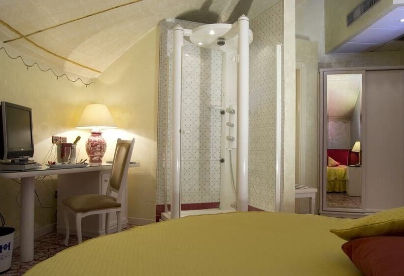 Habitació Estàndard, Leonessa