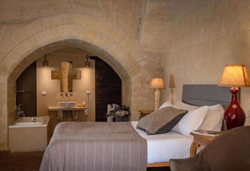سوییت جونیور, Locanda Di San Martino Hotel & Thermae Romanae