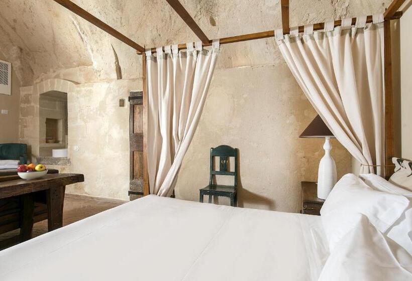 小型套房, Locanda Di San Martino Hotel & Thermae Romanae