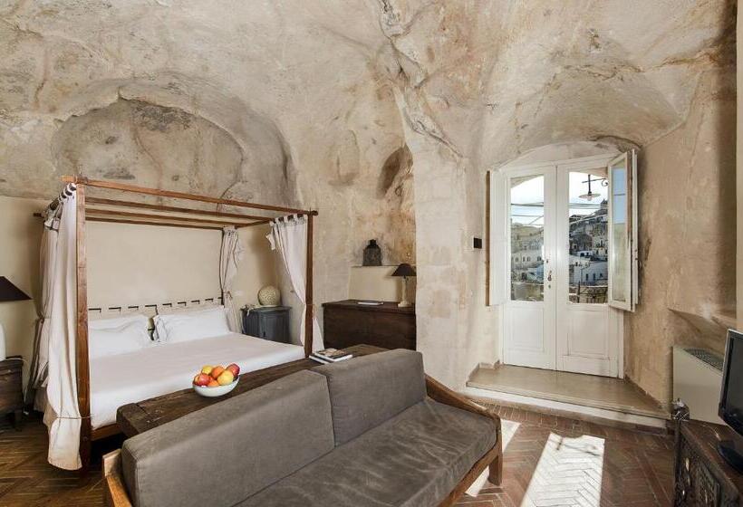 小型套房, Locanda Di San Martino Hotel & Thermae Romanae