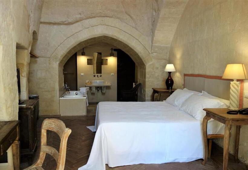 سوییت جونیور, Locanda Di San Martino Hotel & Thermae Romanae