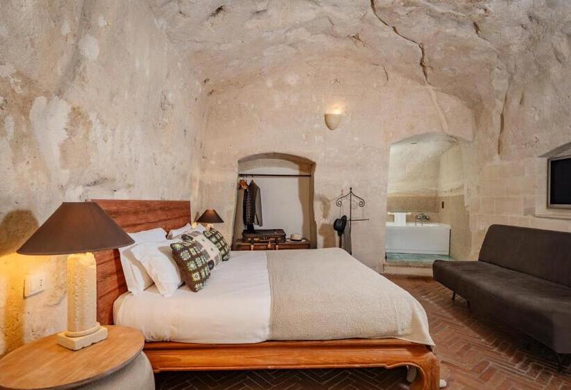 家庭小型套房, Locanda Di San Martino Hotel & Thermae Romanae