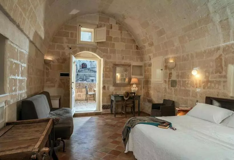 سوئیت جونیور خانوادگی, Locanda Di San Martino Hotel & Thermae Romanae