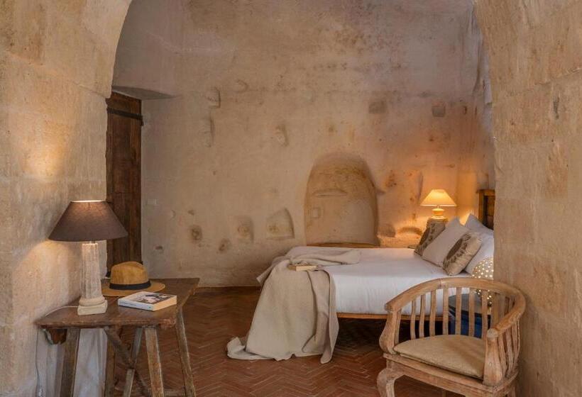 家庭小型套房, Locanda Di San Martino Hotel & Thermae Romanae