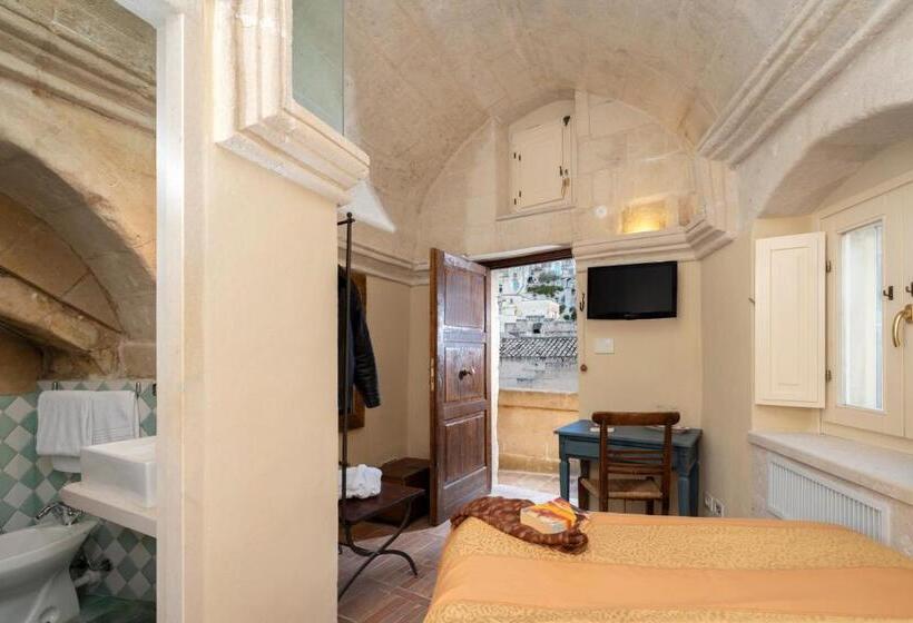 标准单人间, Locanda Di San Martino Hotel & Thermae Romanae