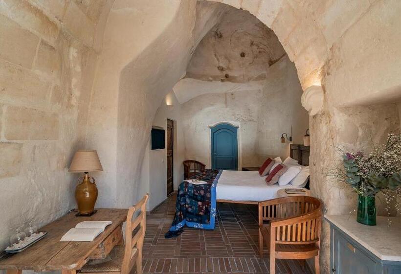 اتاق سوپریور با چشم‌انداز شهر, Locanda Di San Martino Hotel & Thermae Romanae