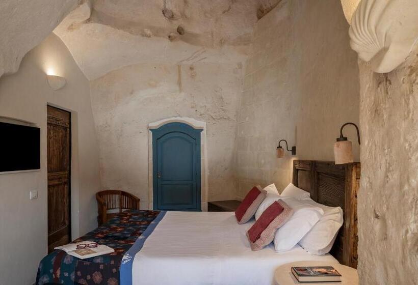 带城市景观的高级房间, Locanda Di San Martino Hotel & Thermae Romanae