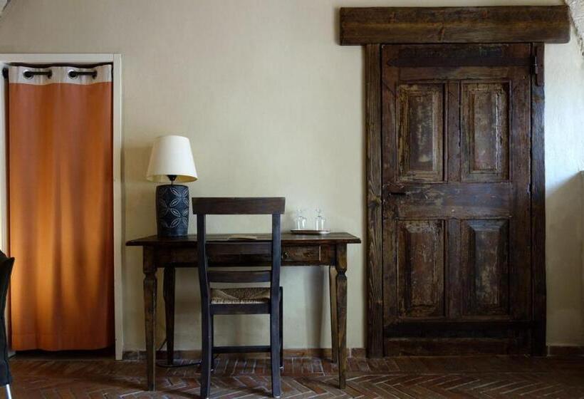 高级大房间, Locanda Di San Martino Hotel & Thermae Romanae