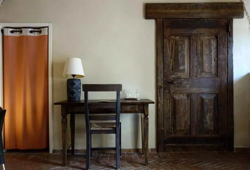اتاق سوپریور, Locanda Di San Martino Hotel & Thermae Romanae