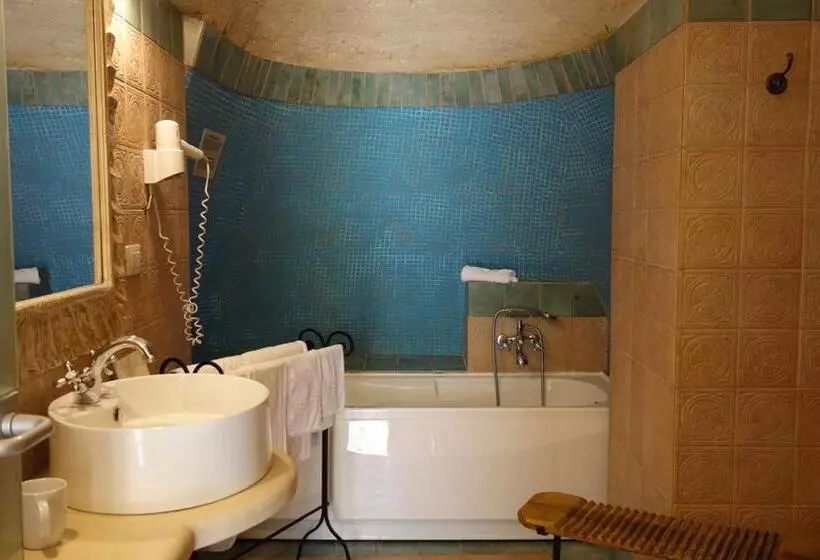 اتاق سوپریور, Locanda Di San Martino Hotel & Thermae Romanae