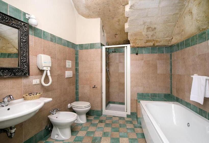 اتاق سوپریور, Locanda Di San Martino Hotel & Thermae Romanae