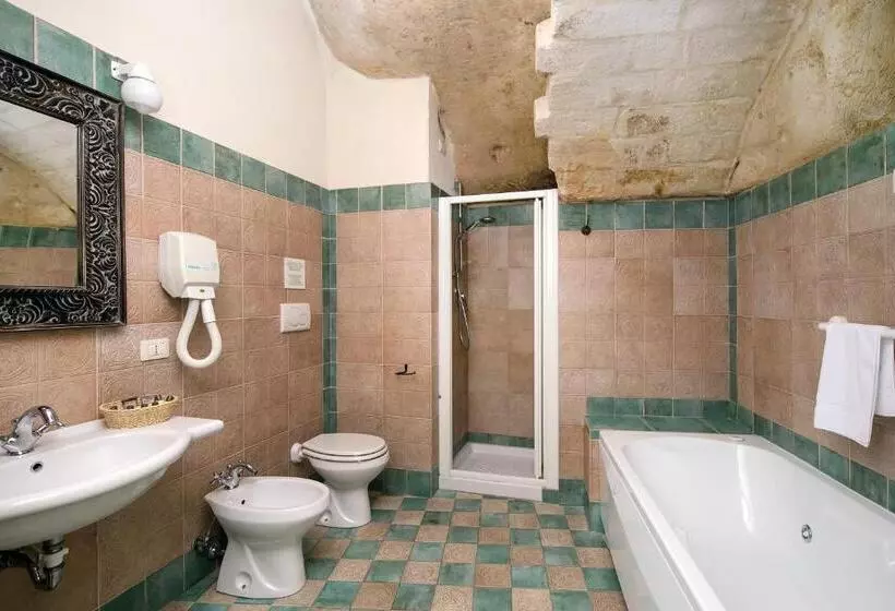 اتاق سوپریور, Locanda Di San Martino Hotel & Thermae Romanae