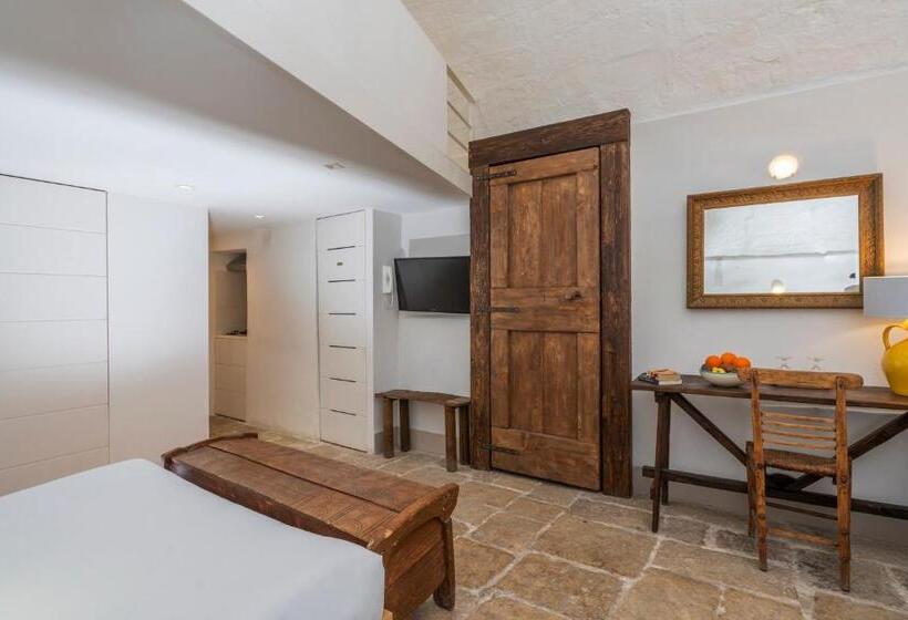 آپارتمان 1 خوابه, Locanda Di San Martino Hotel & Thermae Romanae