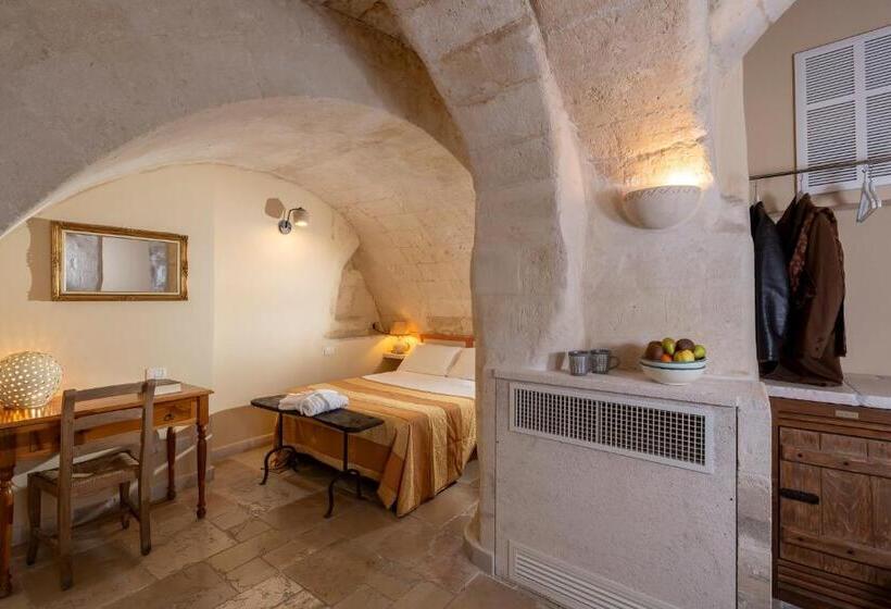 标准间, Locanda Di San Martino Hotel & Thermae Romanae