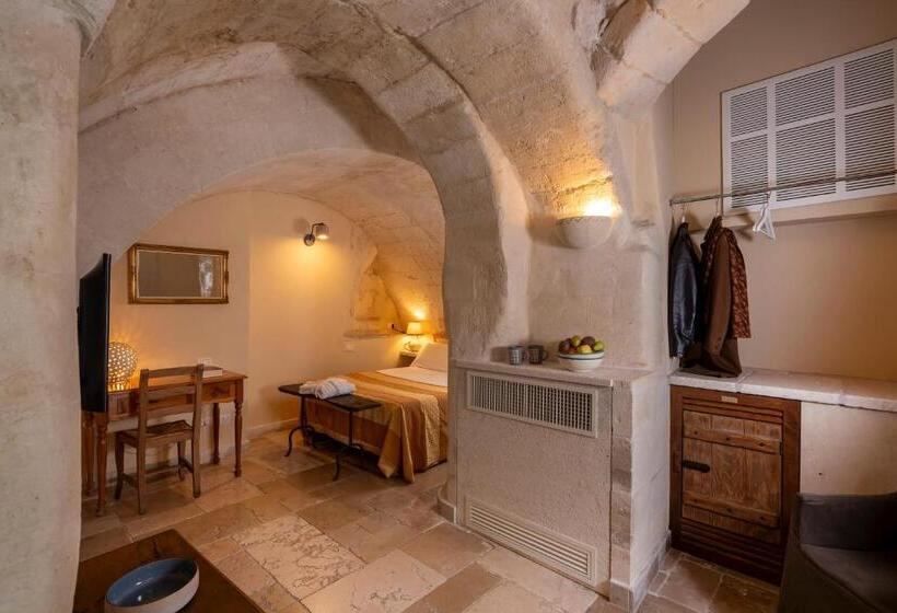 标准间, Locanda Di San Martino Hotel & Thermae Romanae