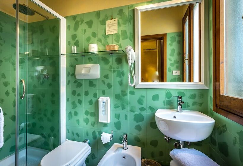 اتاق استاندارد, Mario's