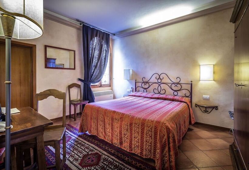 اتاق استاندارد, Mario's