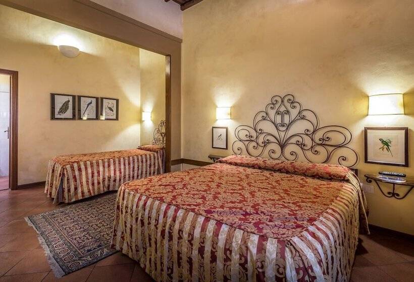 اتاق استاندارد سه نفره, Mario's