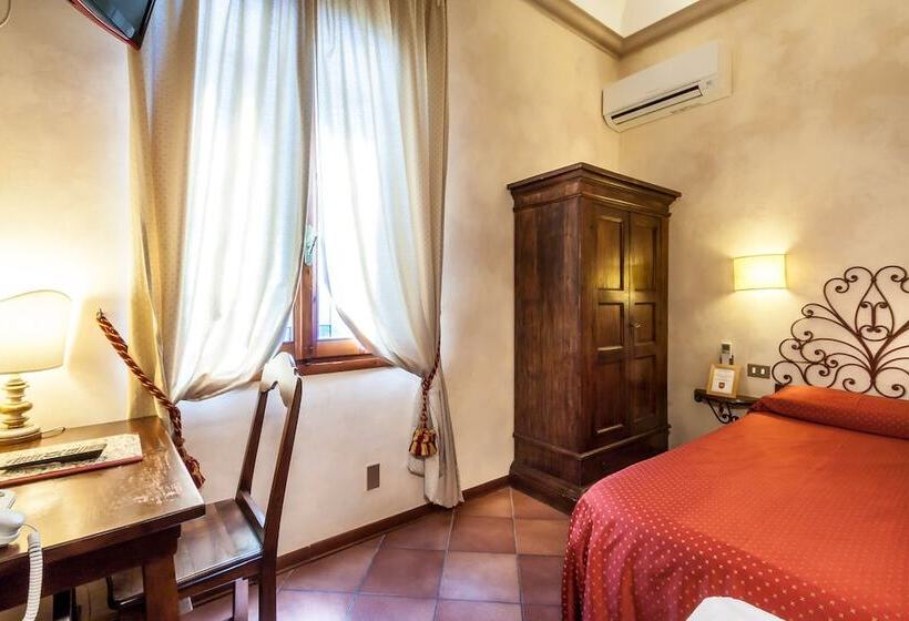 اتاق استاندارد سه نفره, Mario's