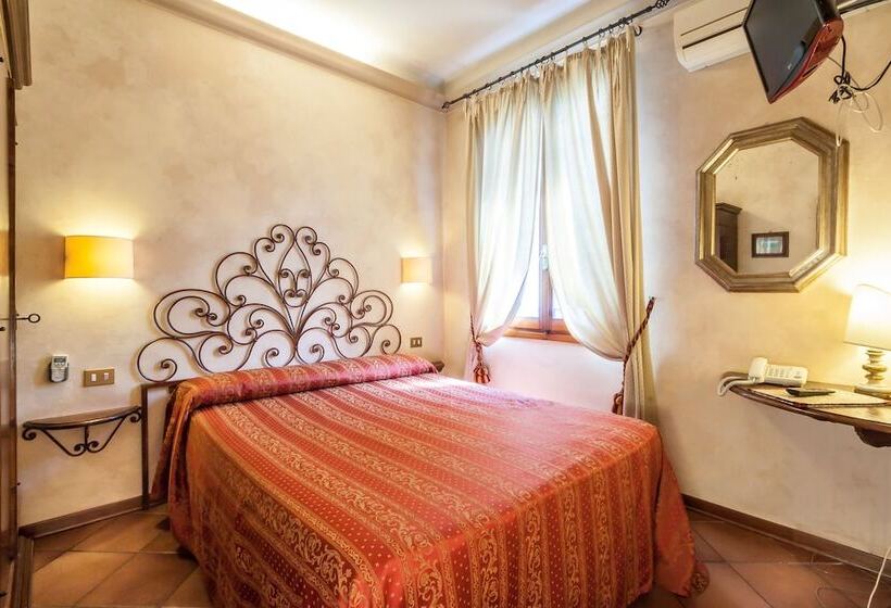 اتاق استاندارد سه نفره, Mario's