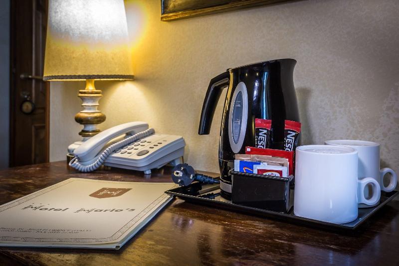 اتاق استاندارد یک نفره, Mario's