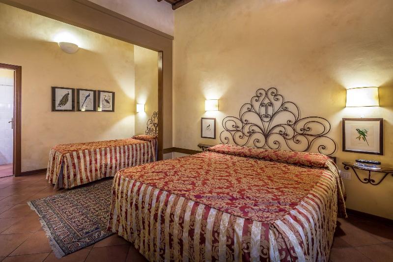 اتاق استاندارد چهار تخته, Mario's